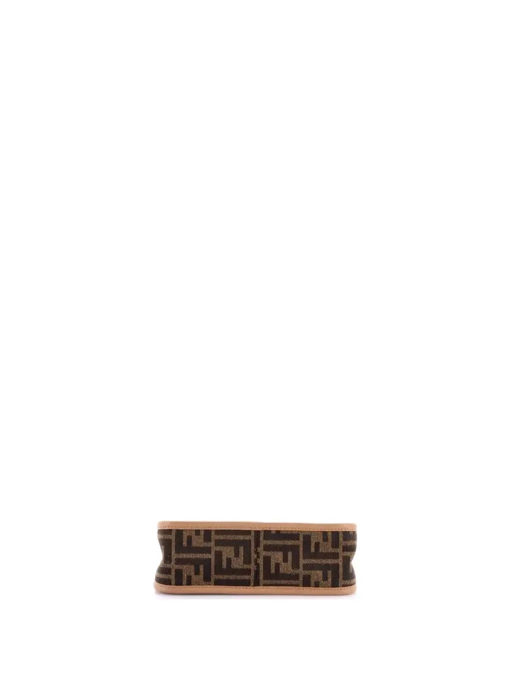Fendi Fendessence Hobo Zucca Canvas #355926F14B